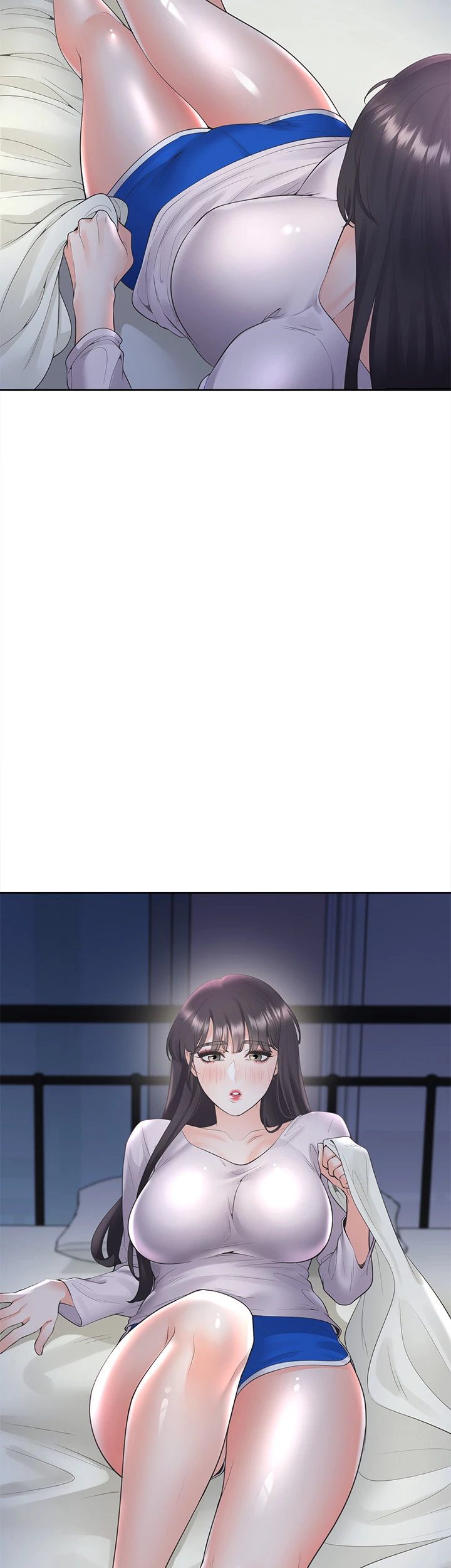 Bunking Bed Chapter 71 Page 9