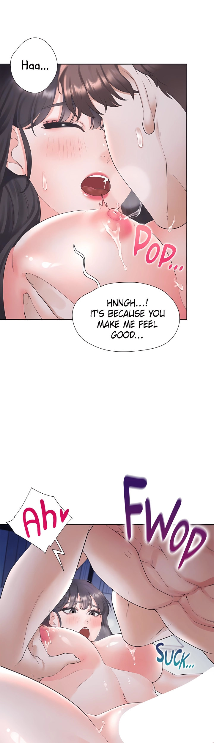 Bunking Bed Chapter 72 Page 18