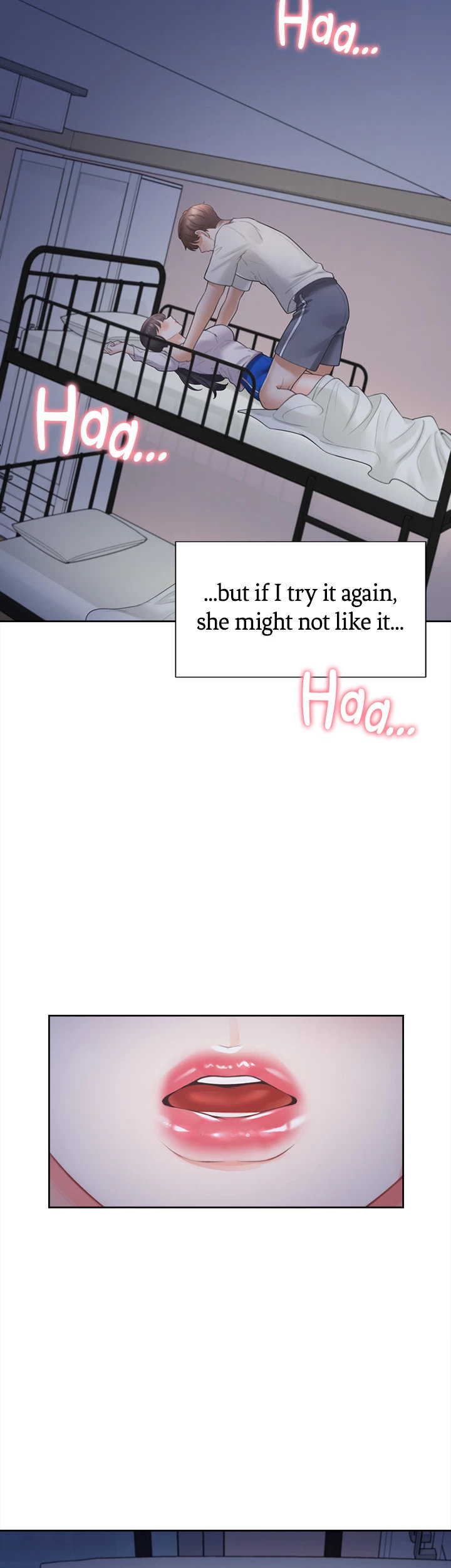 Bunking Bed Chapter 72 Page 2