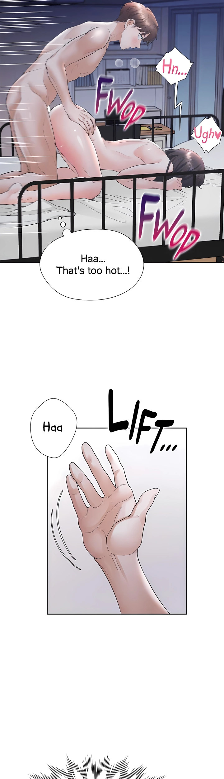 Bunking Bed Chapter 72 Page 38