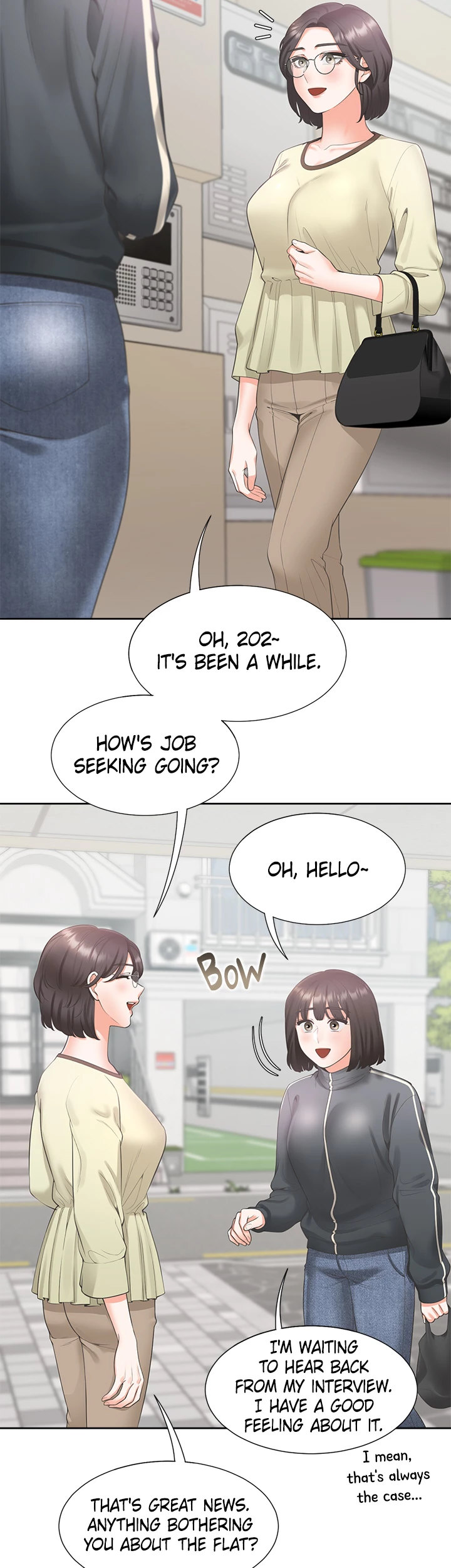 Bunking Bed Chapter 72 Page 59