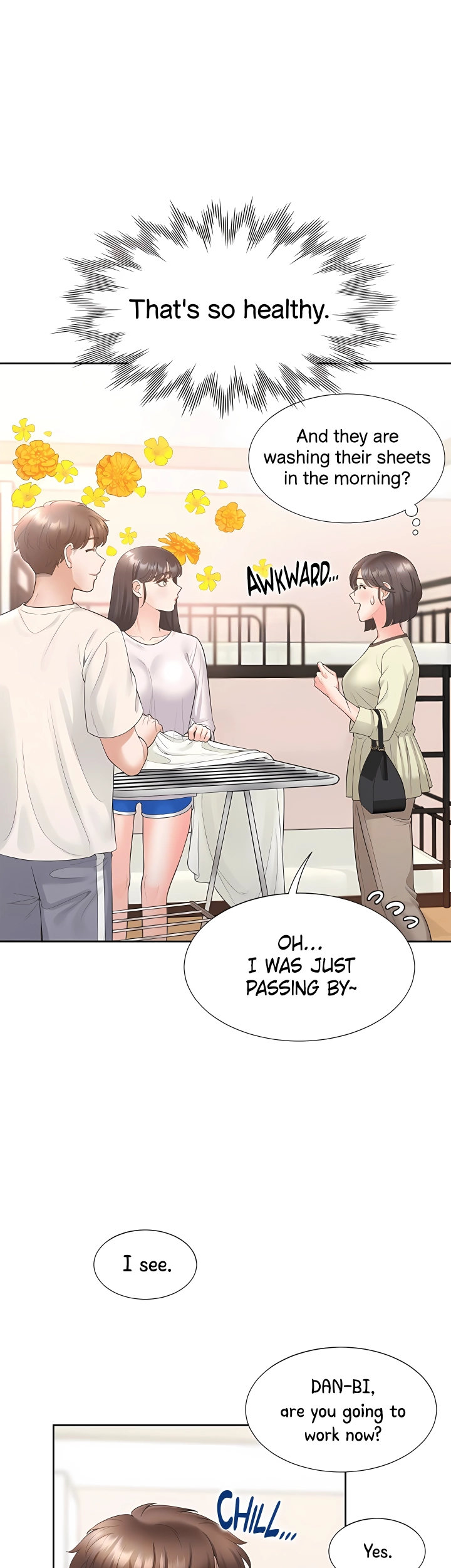 Bunking Bed Chapter 73 Page 11