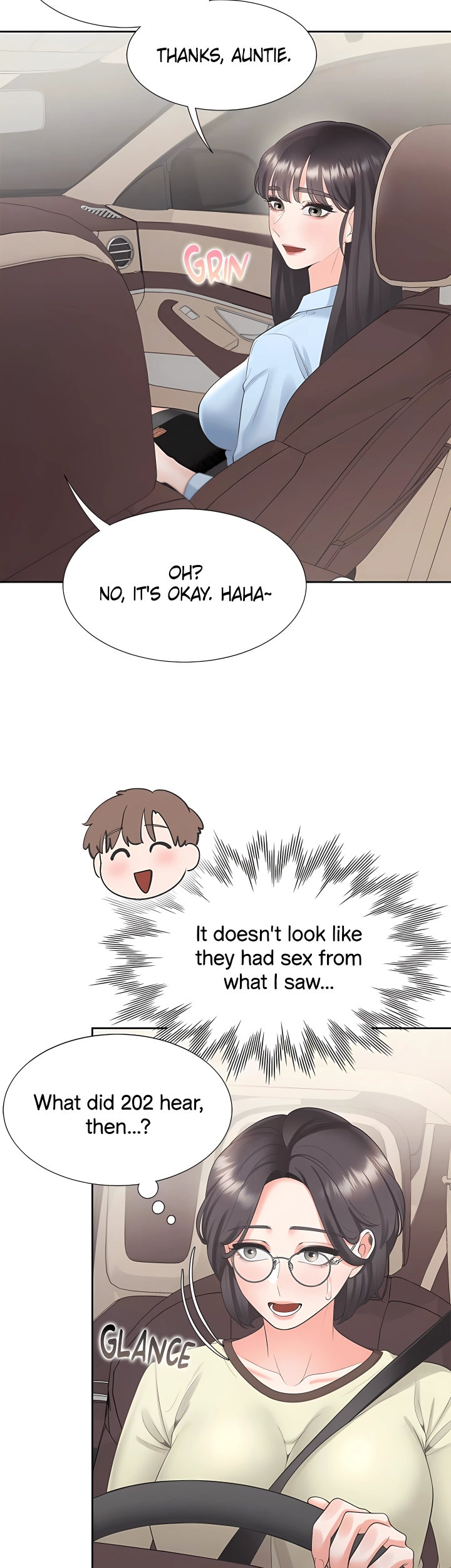 Bunking Bed Chapter 73 Page 14