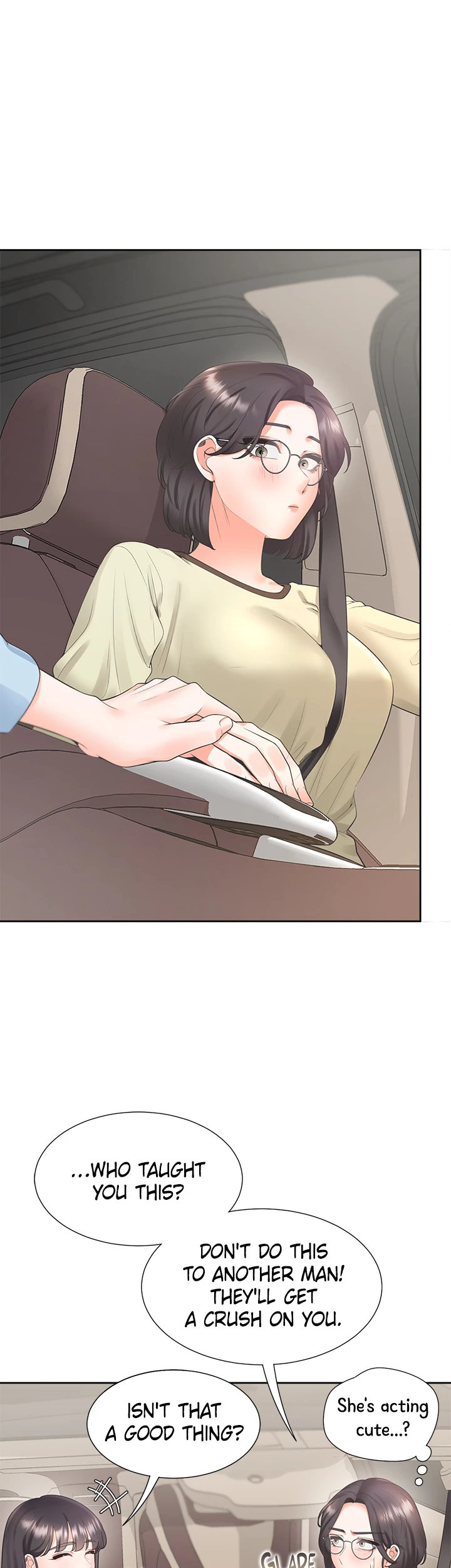Bunking Bed Chapter 73 Page 26