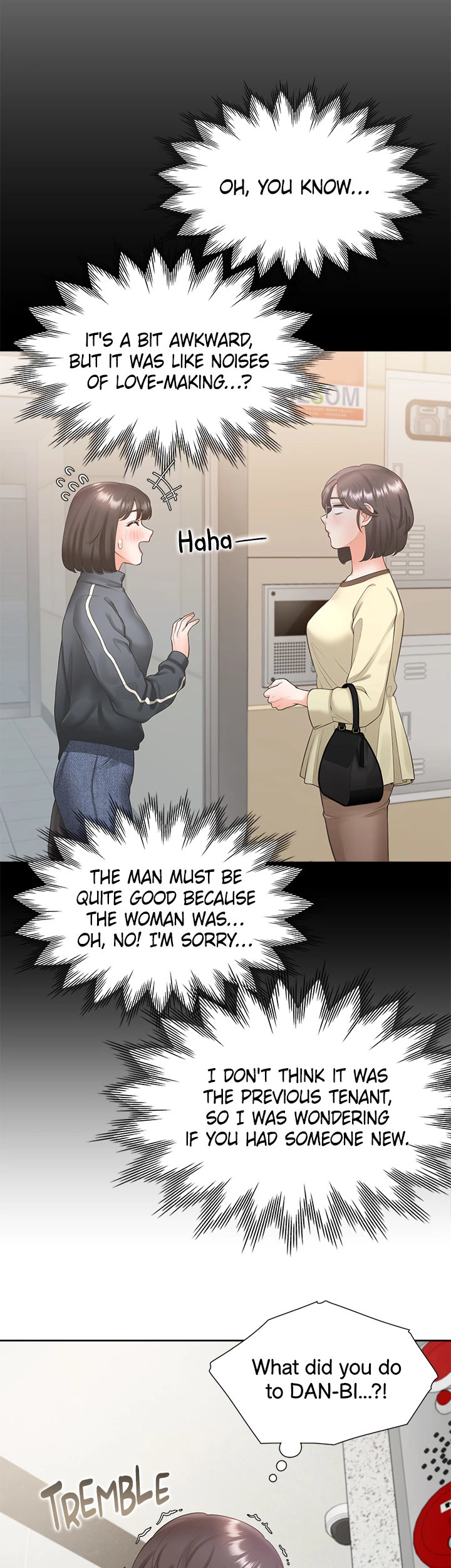 Bunking Bed Chapter 73 Page 3
