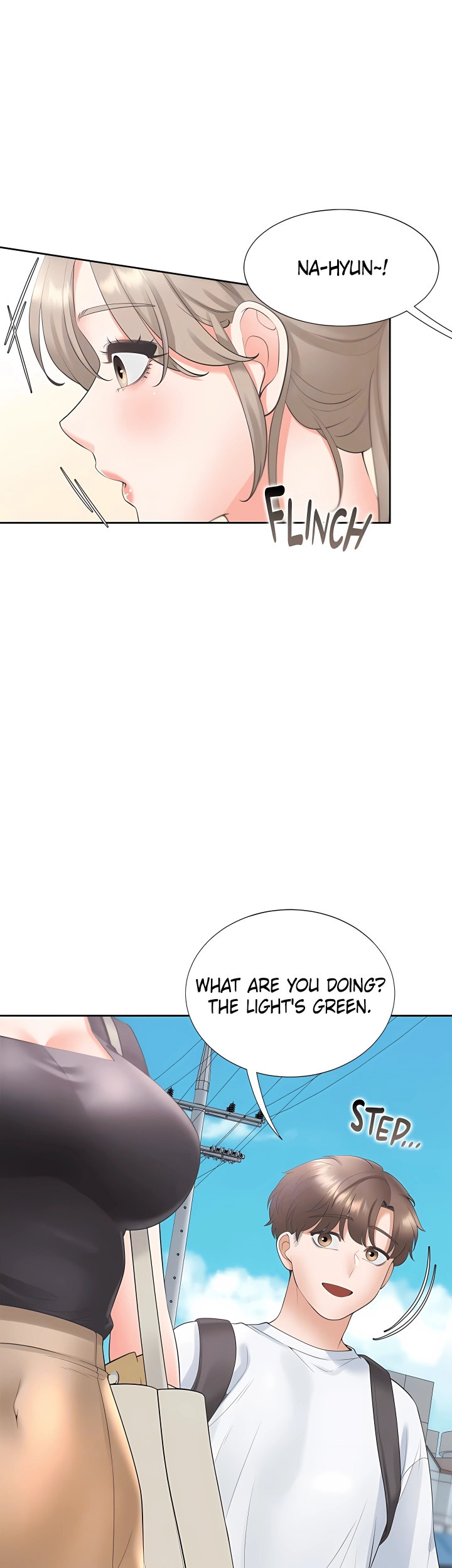 Bunking Bed Chapter 73 Page 33