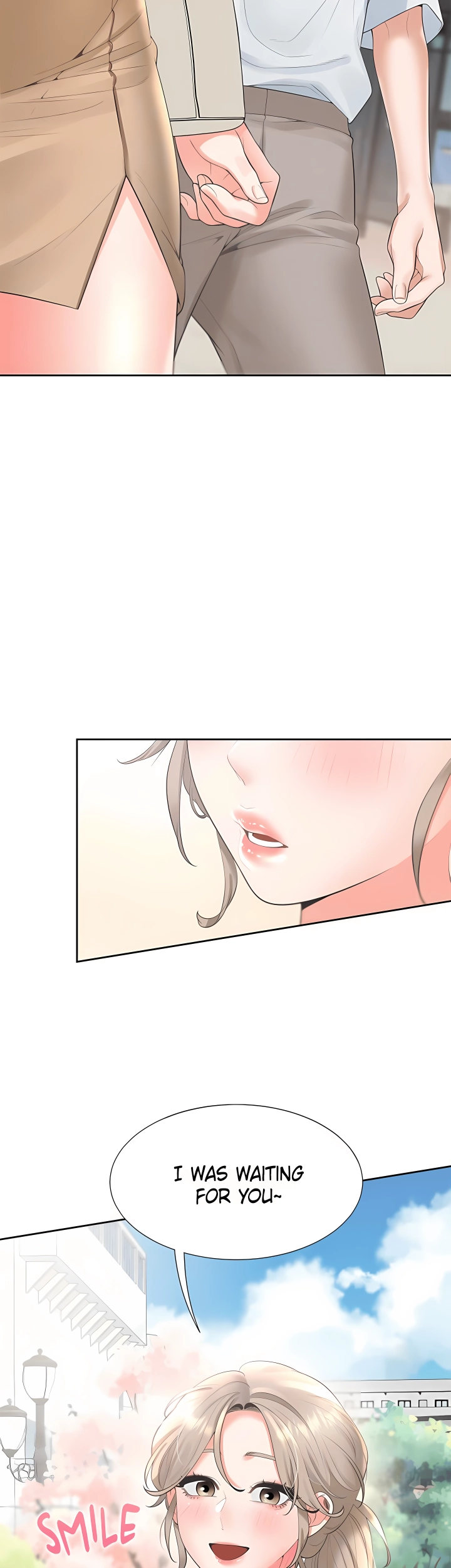 Bunking Bed Chapter 73 Page 34