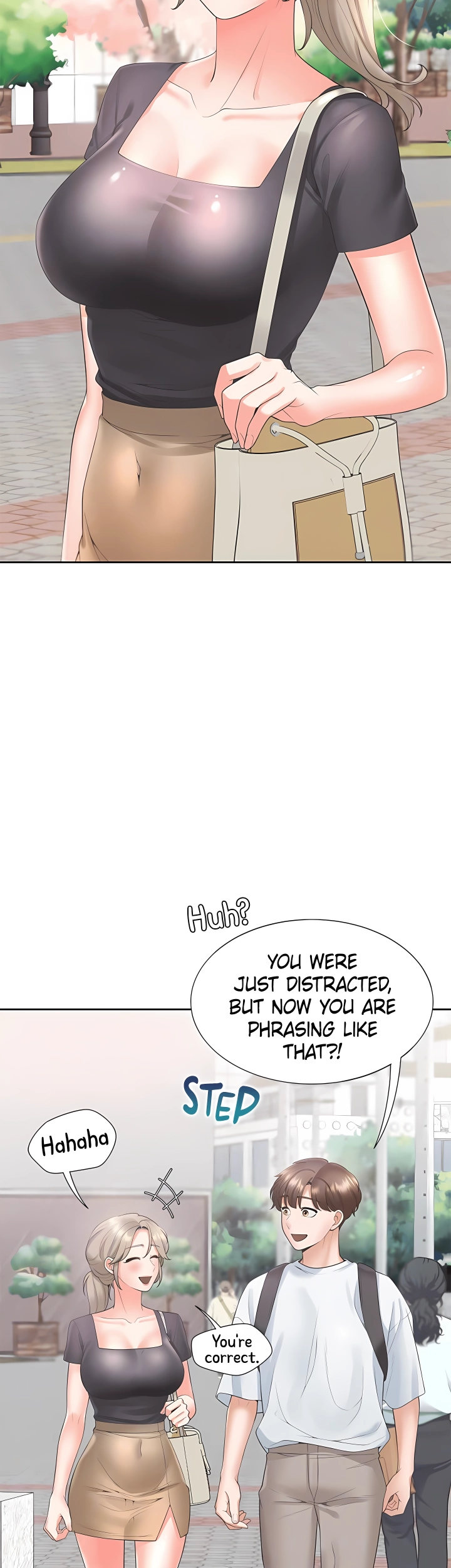 Bunking Bed Chapter 73 Page 35