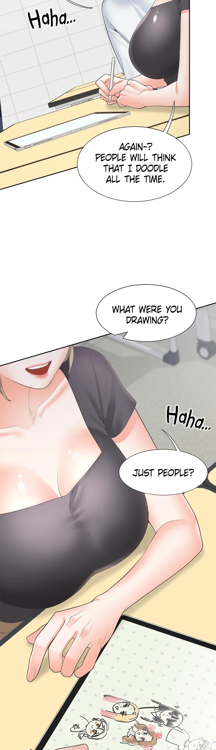 Bunking Bed Chapter 73 Page 43