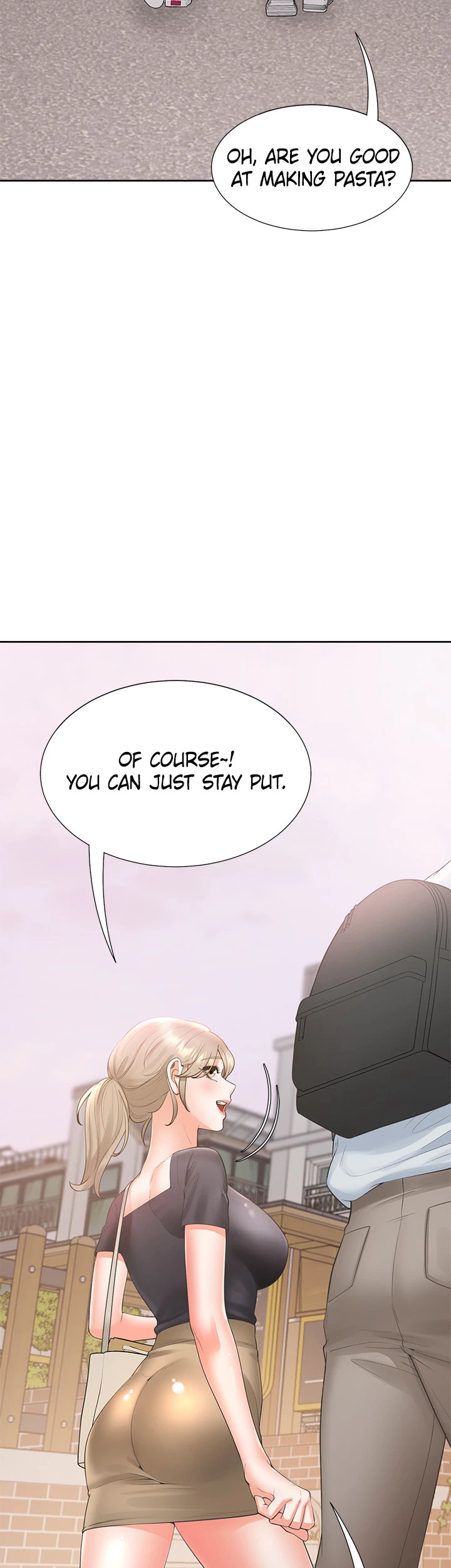 Bunking Bed Chapter 73 Page 49