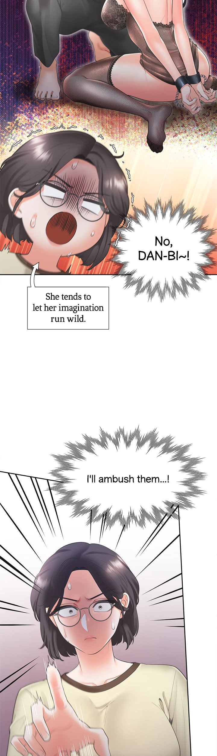 Bunking Bed Chapter 73 Page 5