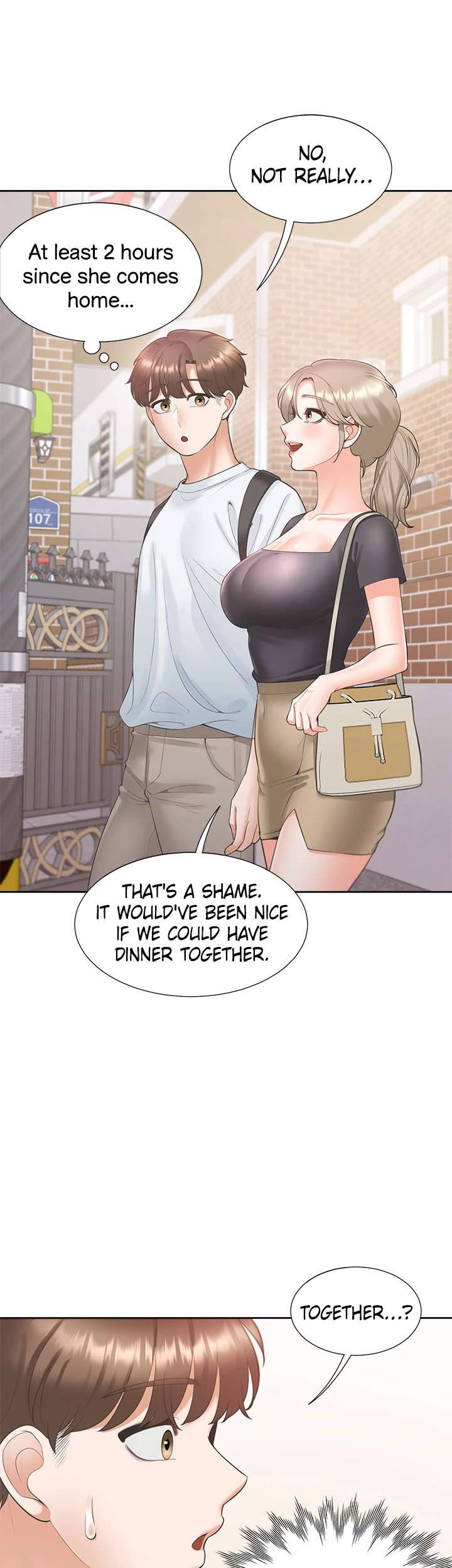Bunking Bed Chapter 73 Page 51