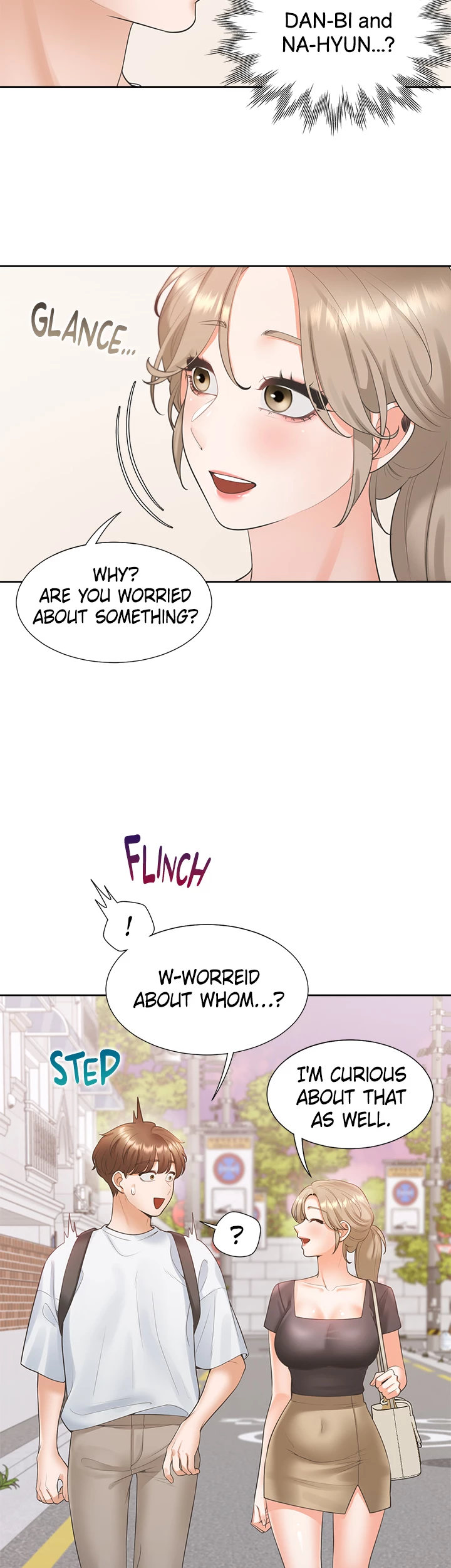 Bunking Bed Chapter 73 Page 52