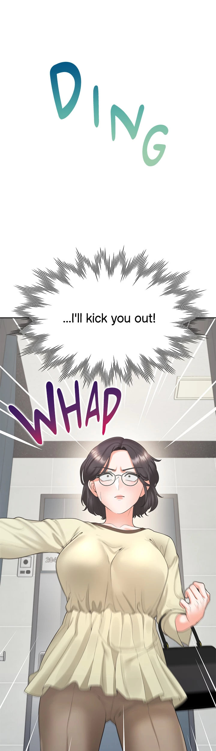 Bunking Bed Chapter 73 Page 7