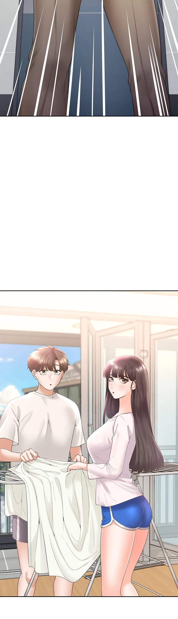 Bunking Bed Chapter 73 Page 8