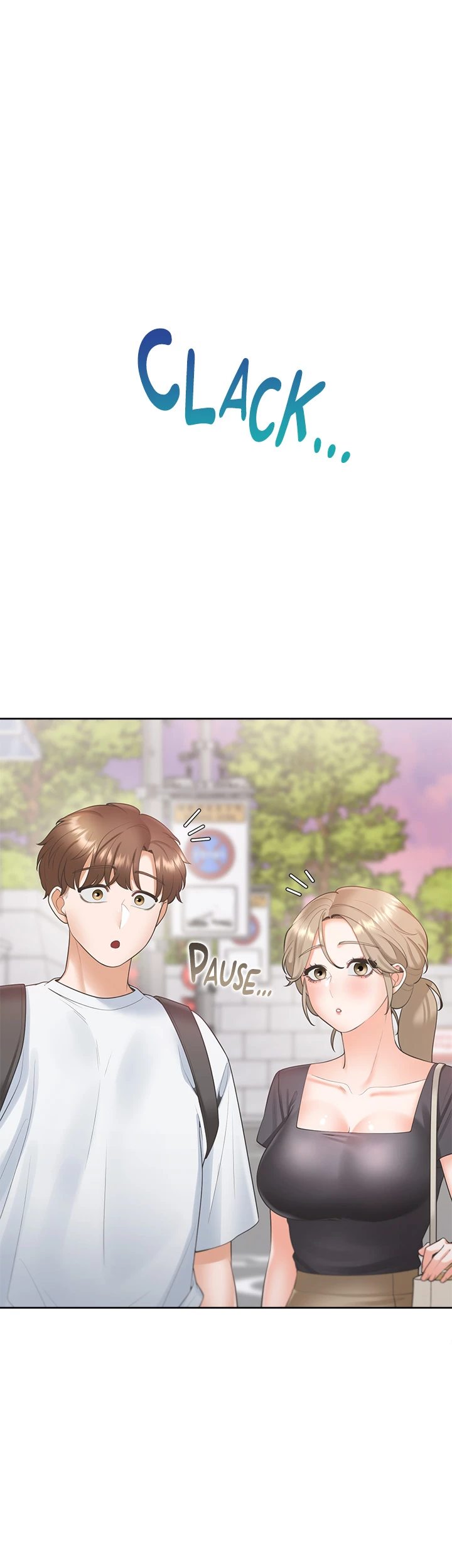 Bunking Bed Chapter 74 Page 1