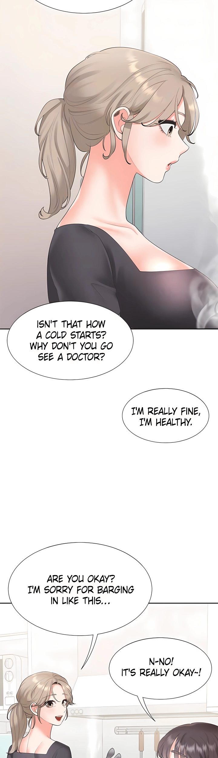 Bunking Bed Chapter 74 Page 11