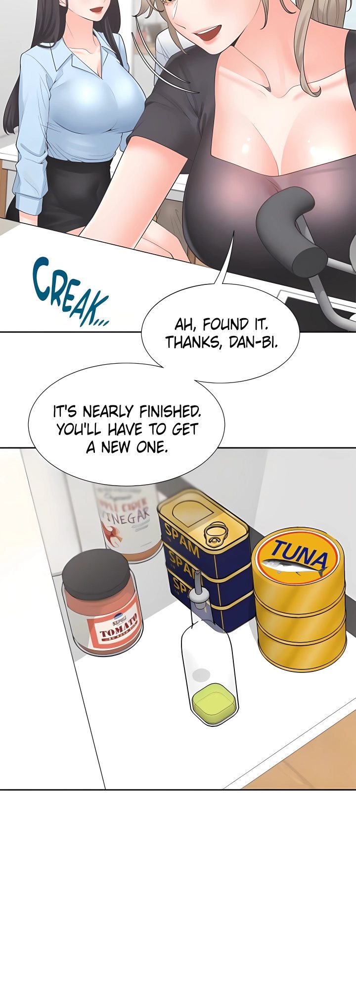 Bunking Bed Chapter 74 Page 15