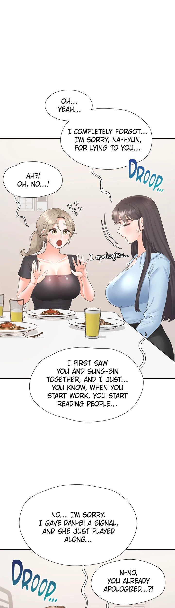 Bunking Bed Chapter 74 Page 28