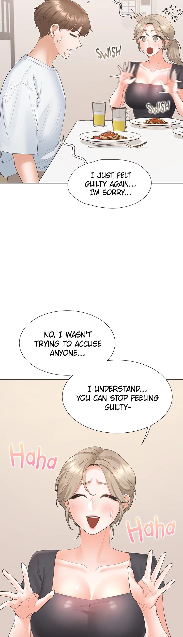 Bunking Bed Chapter 74 Page 29
