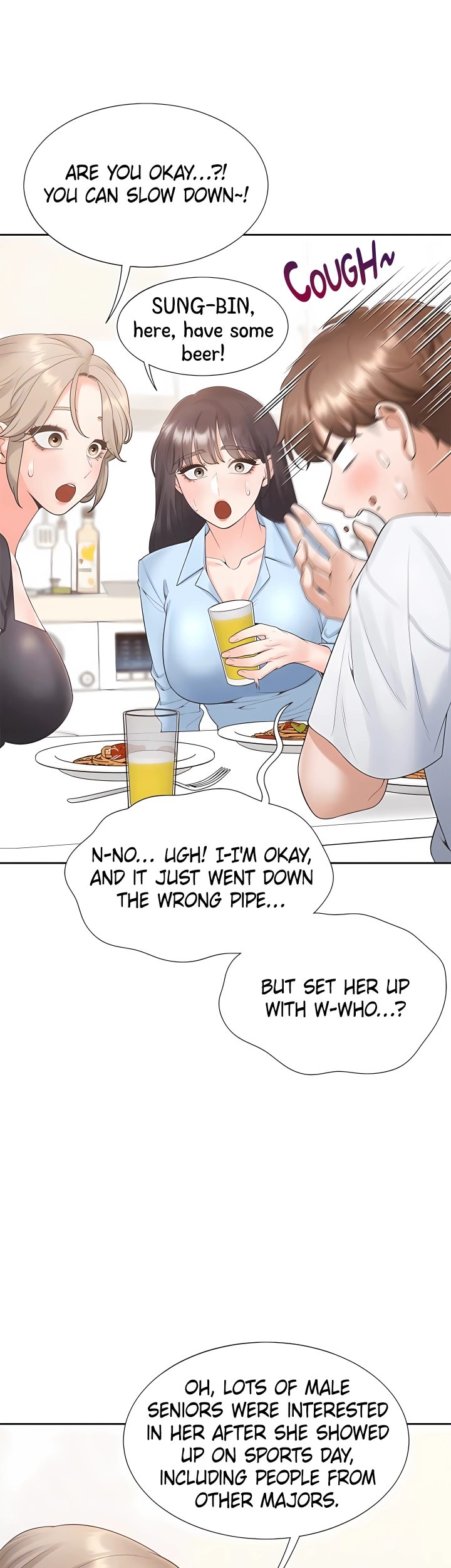 Bunking Bed Chapter 74 Page 34