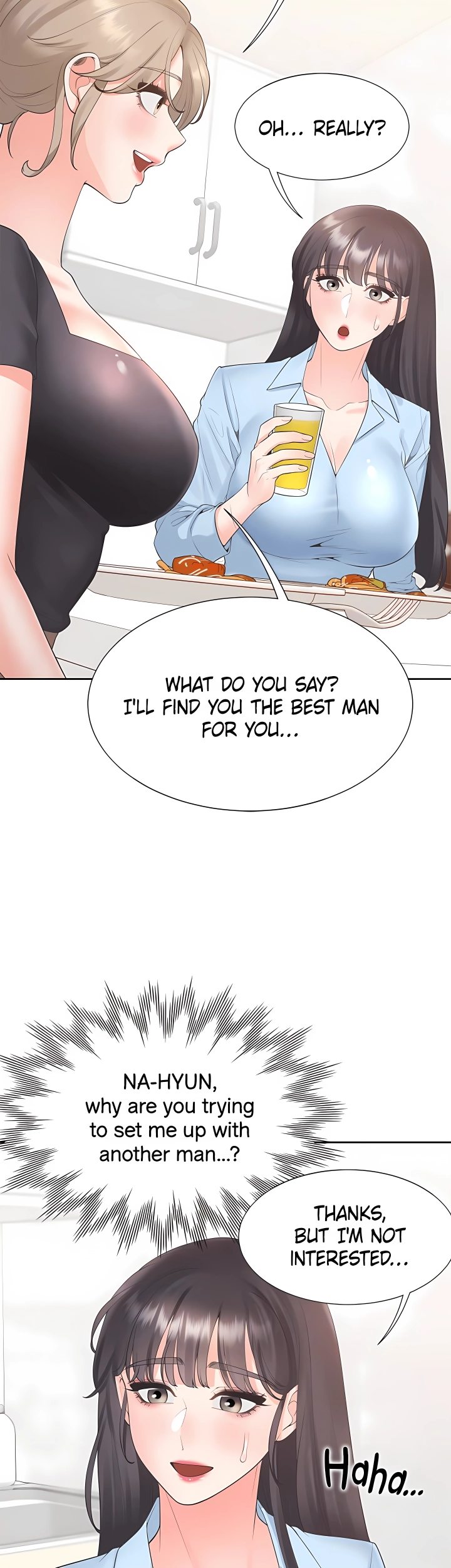 Bunking Bed Chapter 74 Page 35