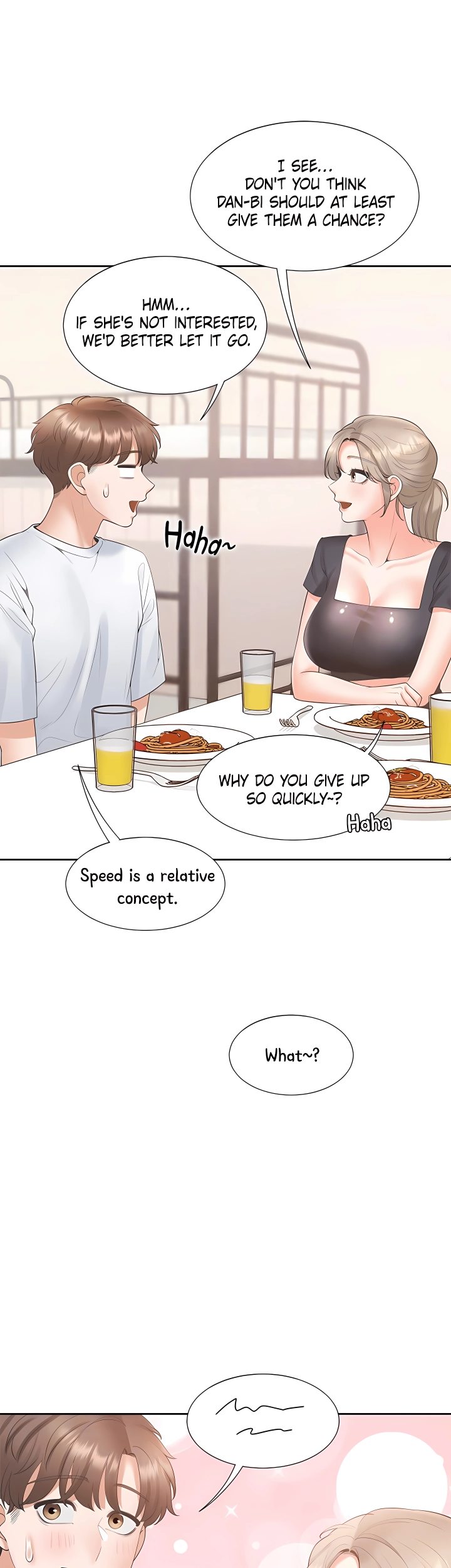 Bunking Bed Chapter 74 Page 40