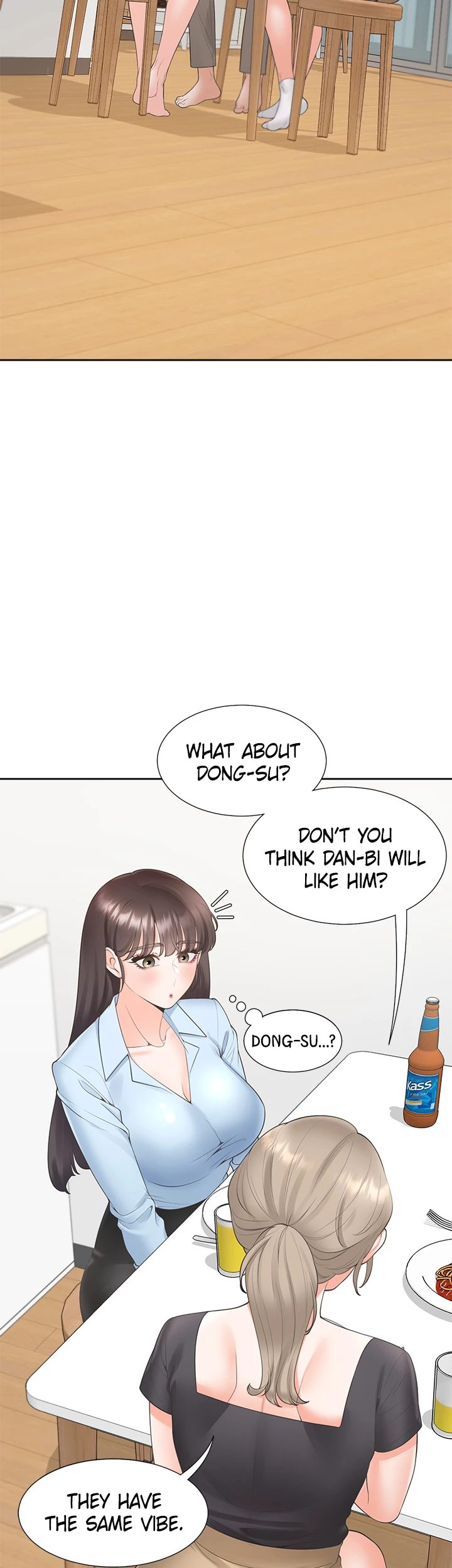 Bunking Bed Chapter 74 Page 43