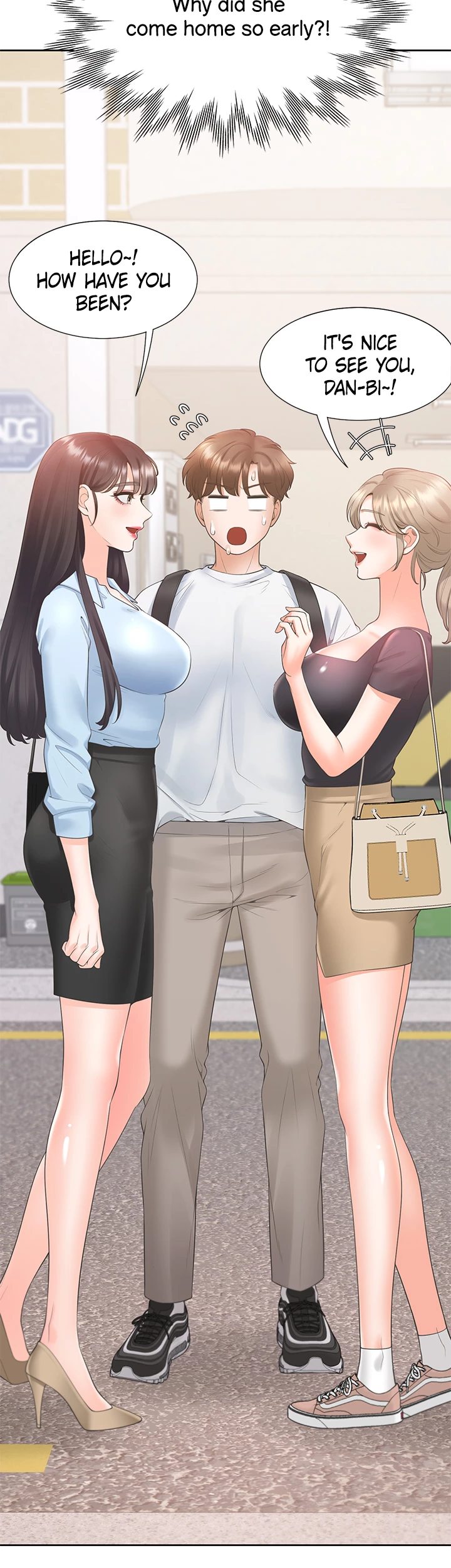 Bunking Bed Chapter 74 Page 6