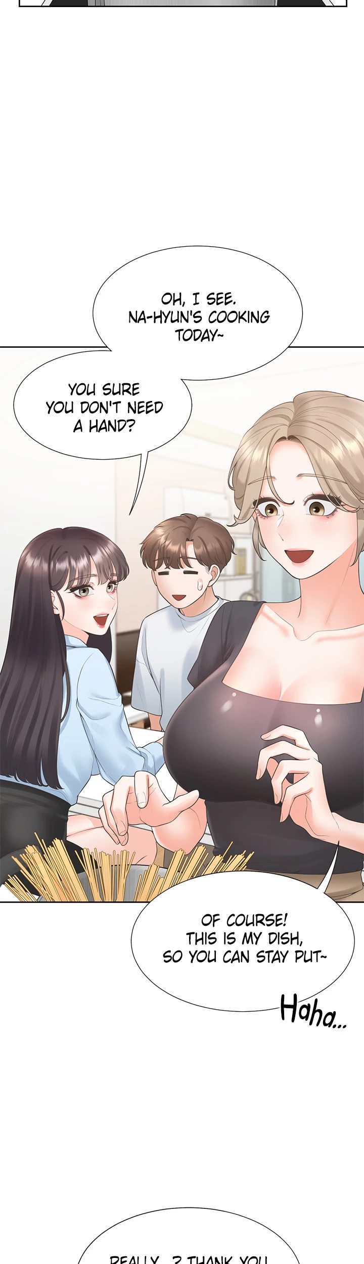 Bunking Bed Chapter 74 Page 8