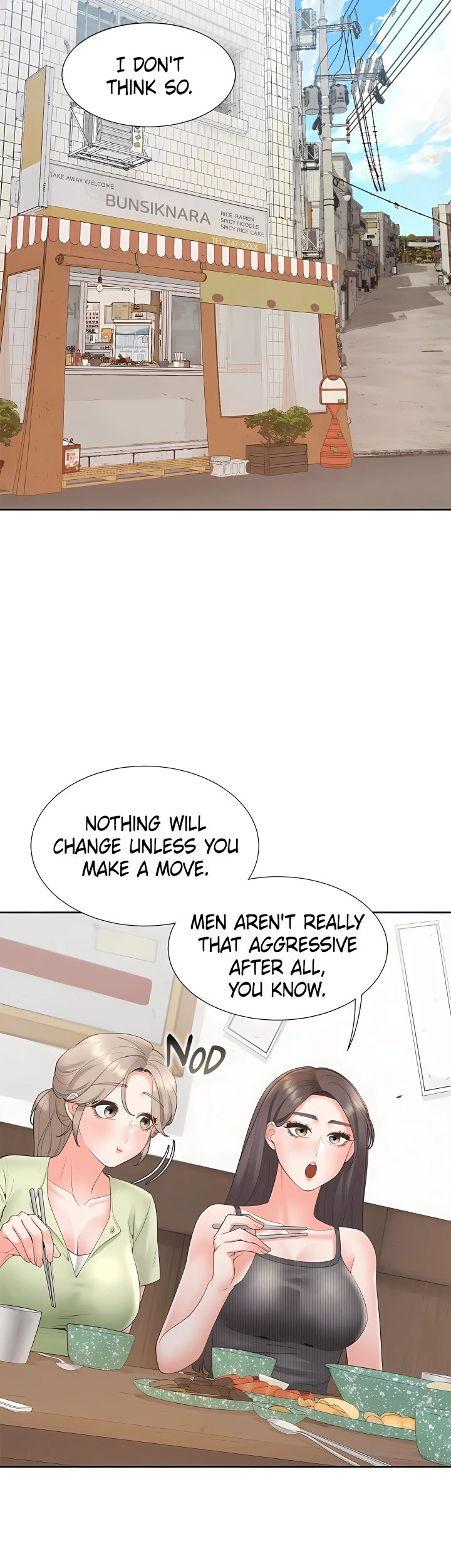 Bunking Bed Chapter 75 Page 14