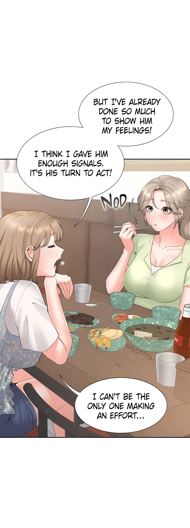 Bunking Bed Chapter 75 Page 15