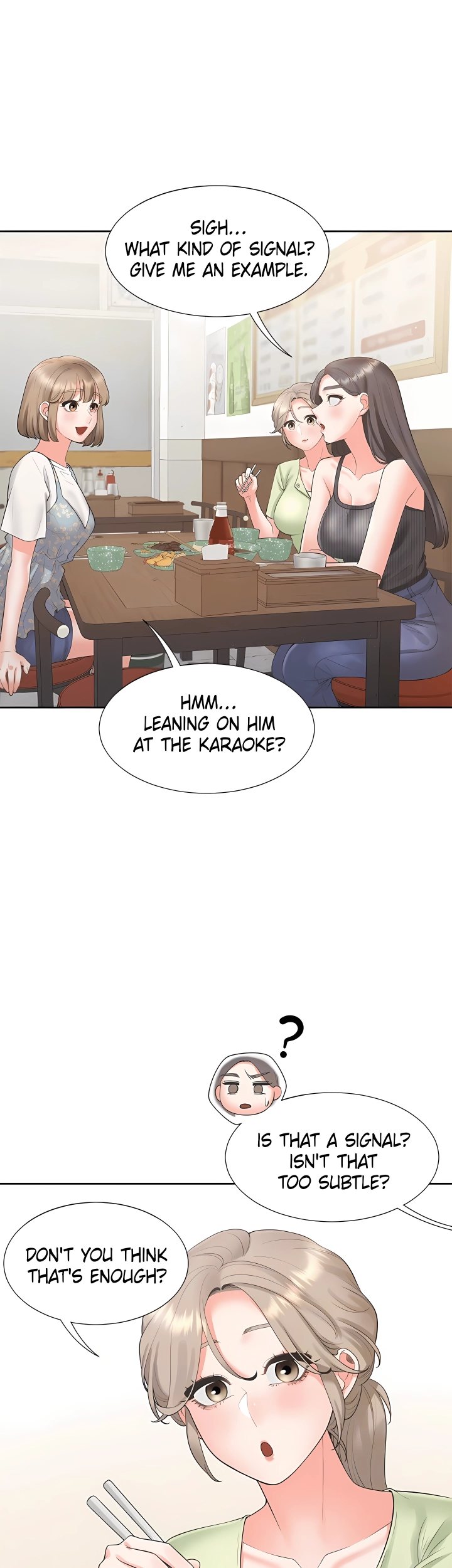 Bunking Bed Chapter 75 Page 16