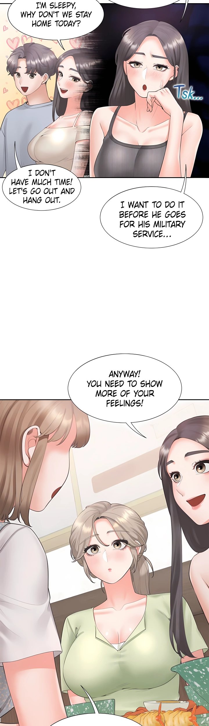 Bunking Bed Chapter 75 Page 18