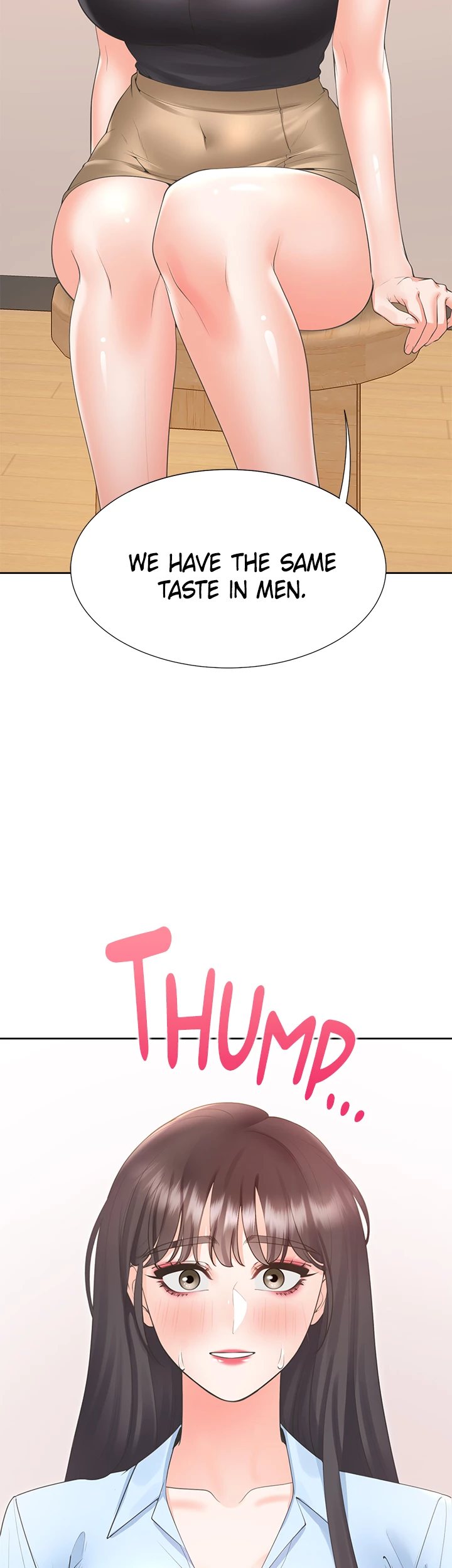 Bunking Bed Chapter 75 Page 2