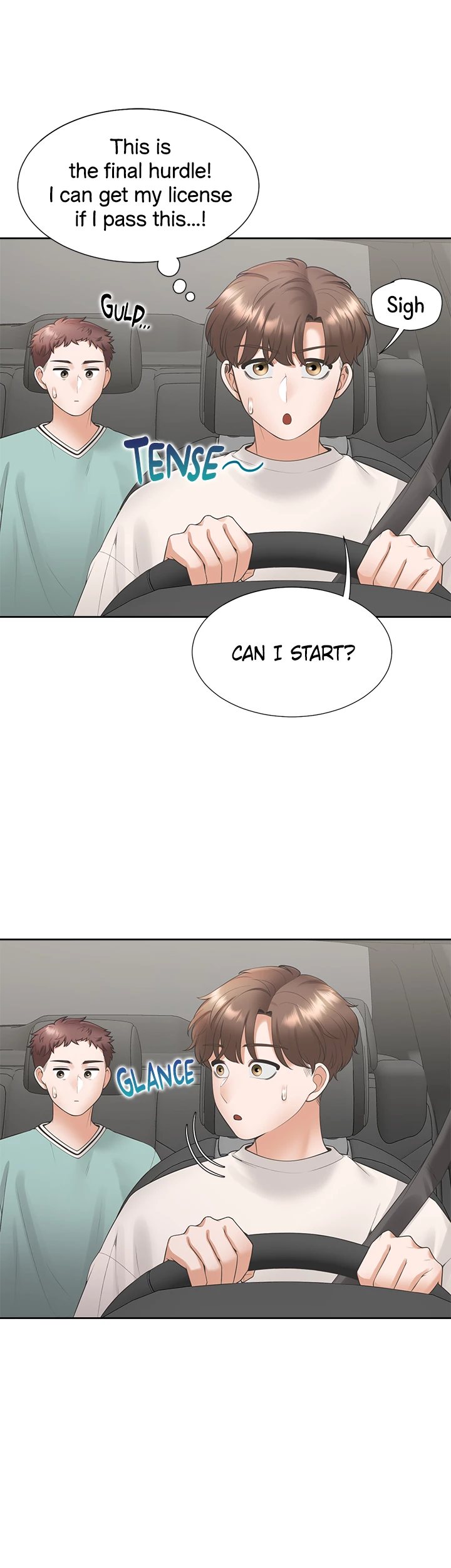 Bunking Bed Chapter 75 Page 26