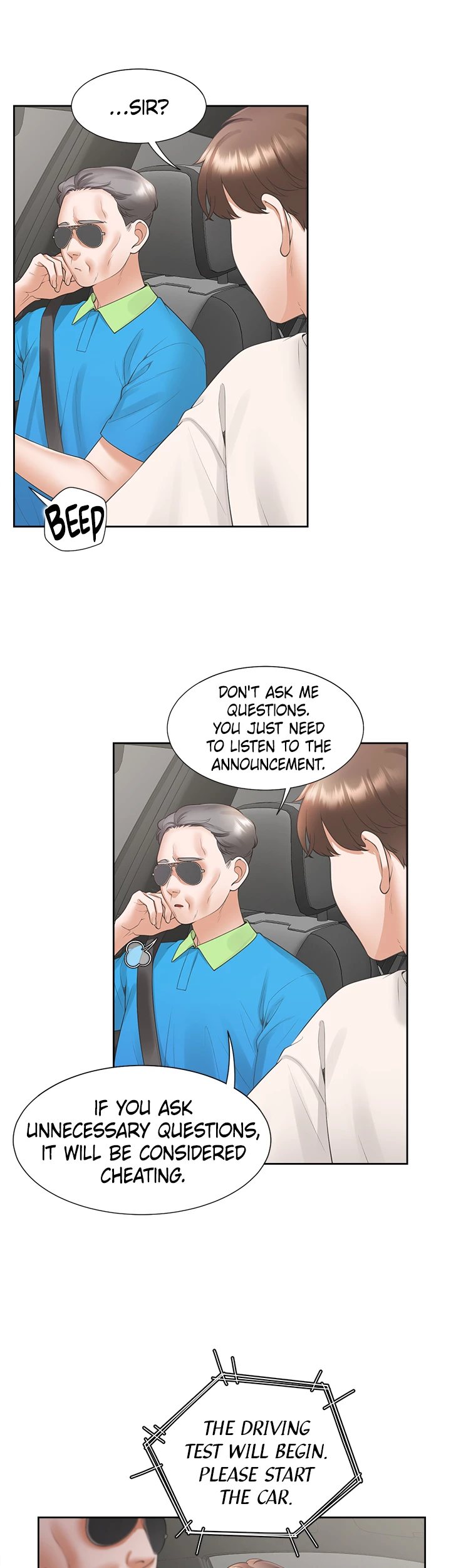 Bunking Bed Chapter 75 Page 27