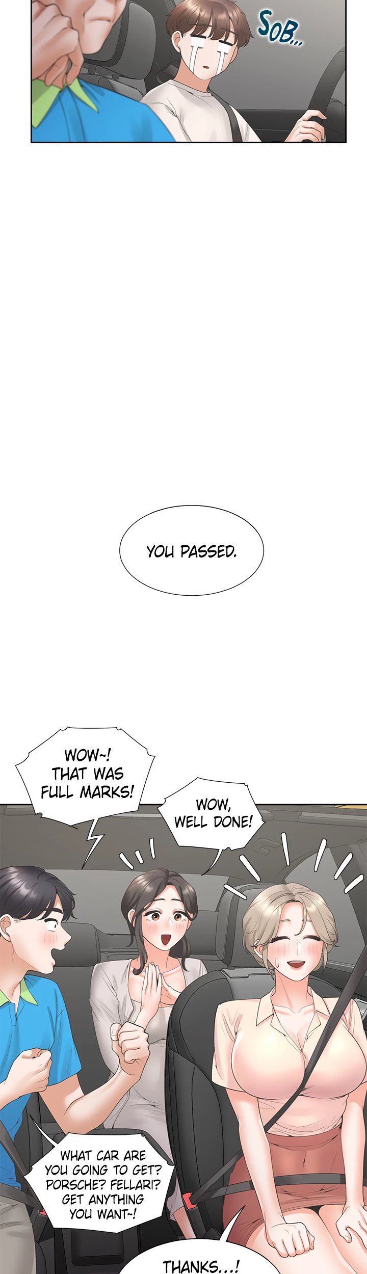 Bunking Bed Chapter 75 Page 28
