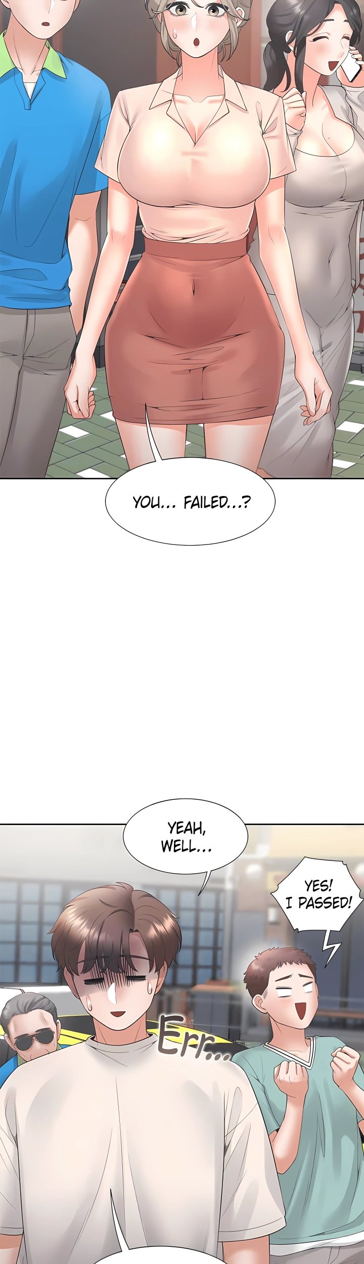 Bunking Bed Chapter 75 Page 40