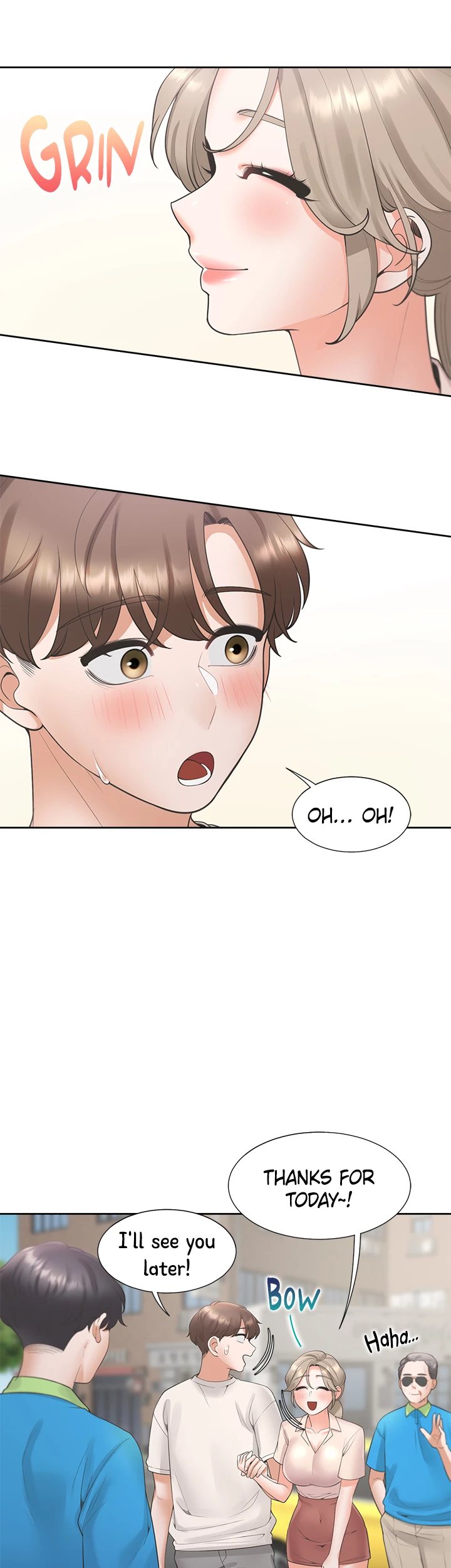 Bunking Bed Chapter 75 Page 44