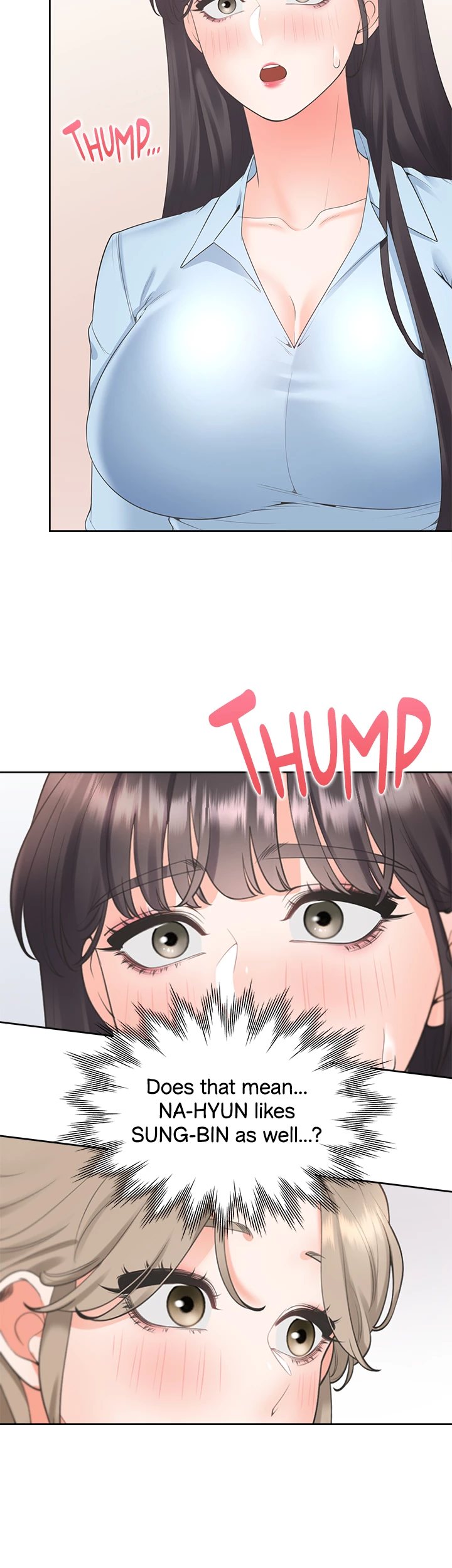 Bunking Bed Chapter 75 Page 5