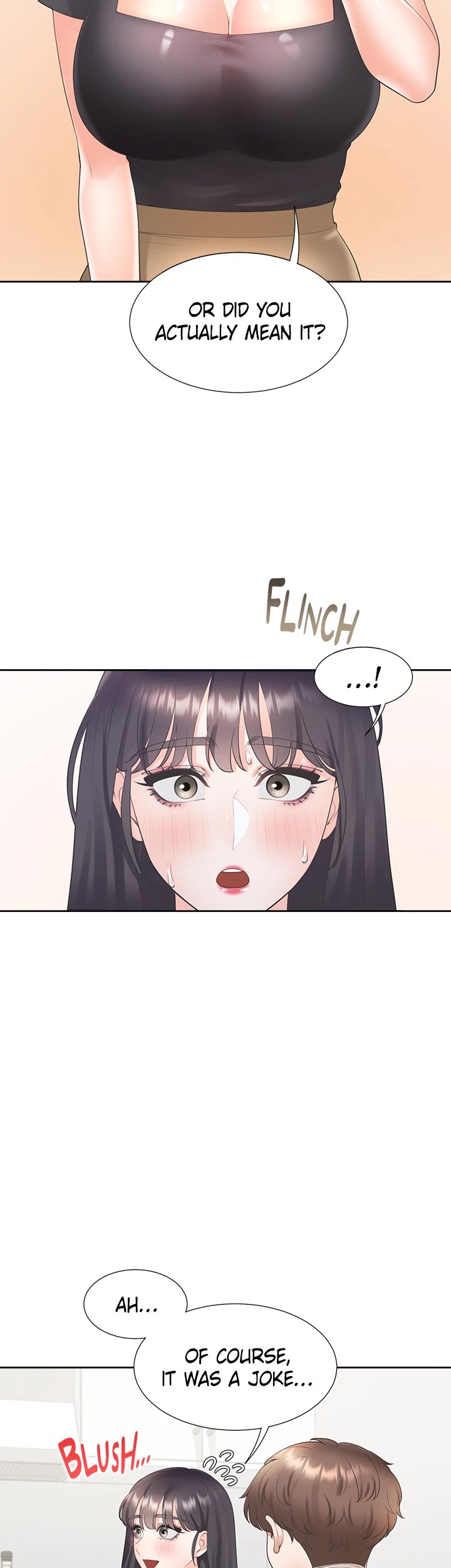 Bunking Bed Chapter 75 Page 8