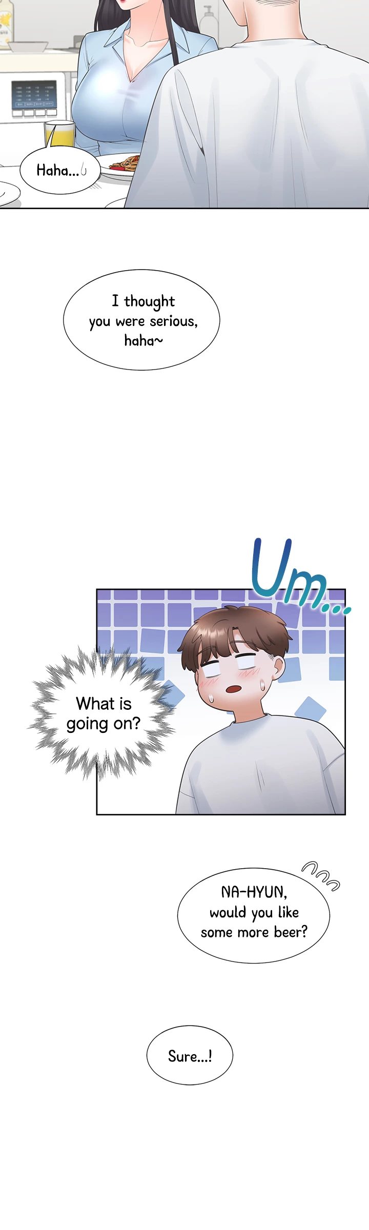 Bunking Bed Chapter 75 Page 9