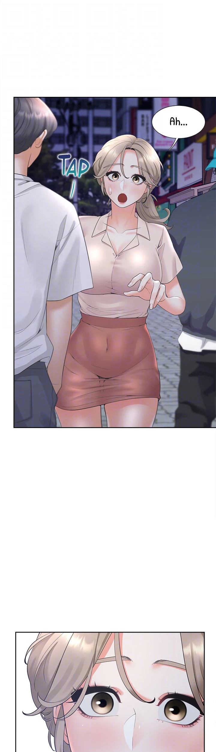 Bunking Bed Chapter 76 Page 11