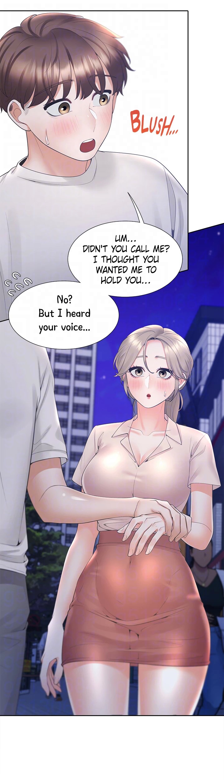 Bunking Bed Chapter 76 Page 18
