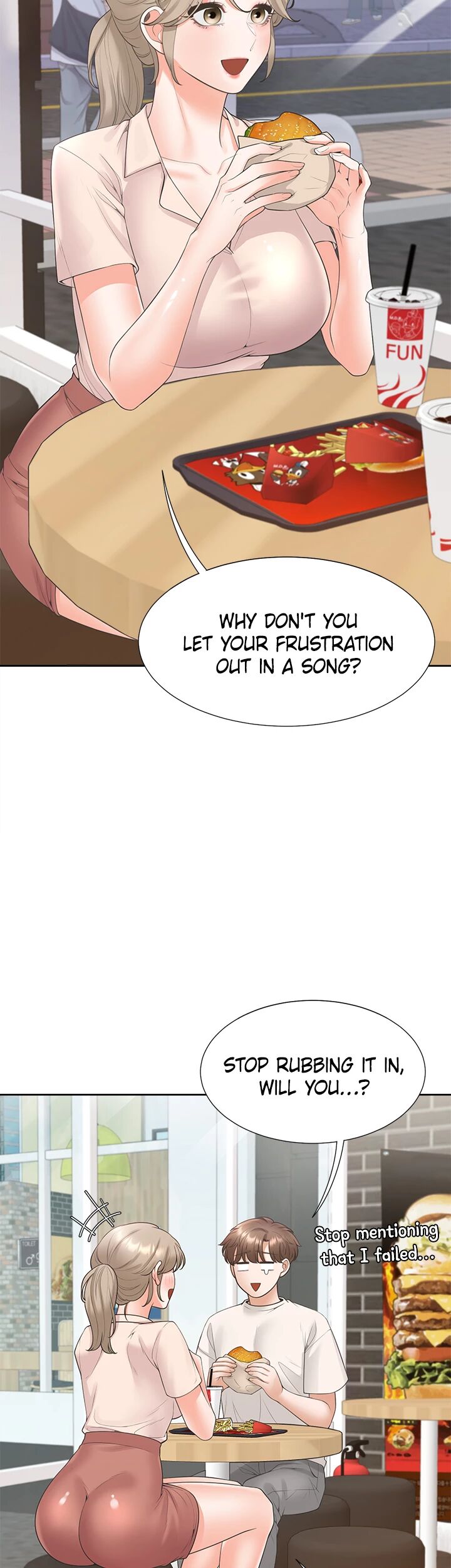 Bunking Bed Chapter 76 Page 2