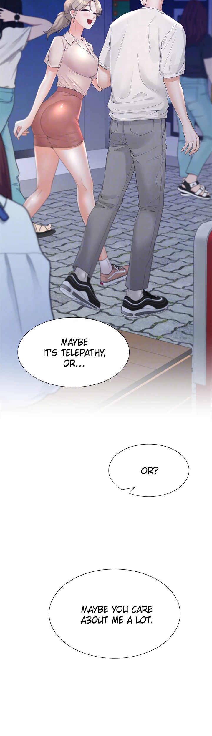 Bunking Bed Chapter 76 Page 20