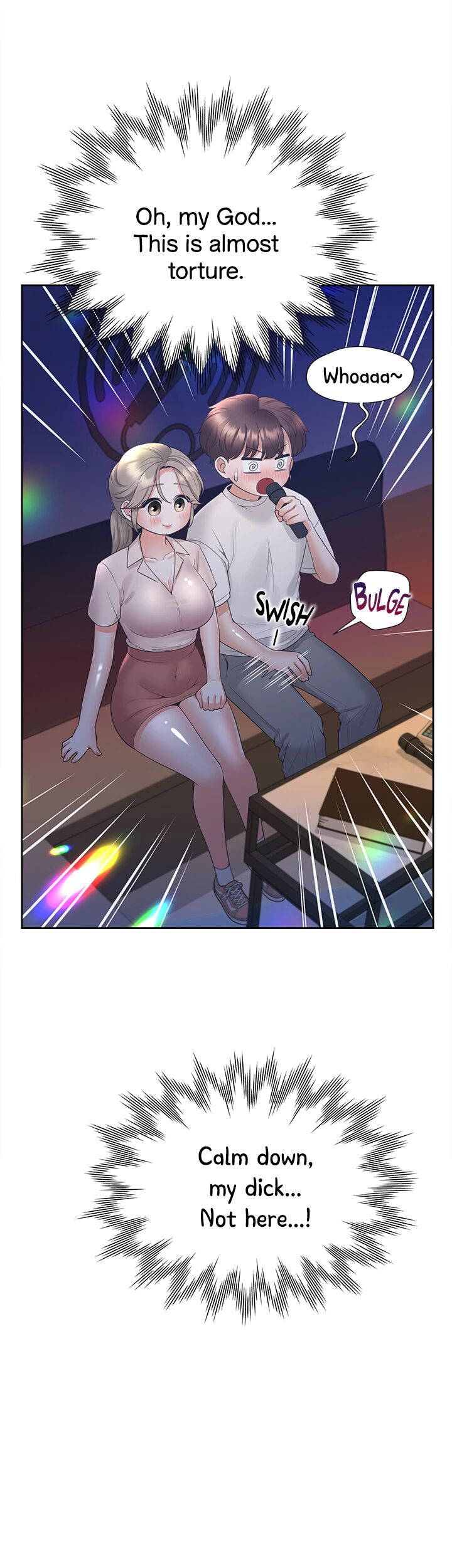 Bunking Bed Chapter 76 Page 27