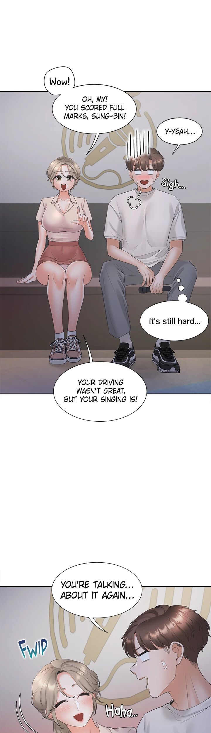 Bunking Bed Chapter 76 Page 29