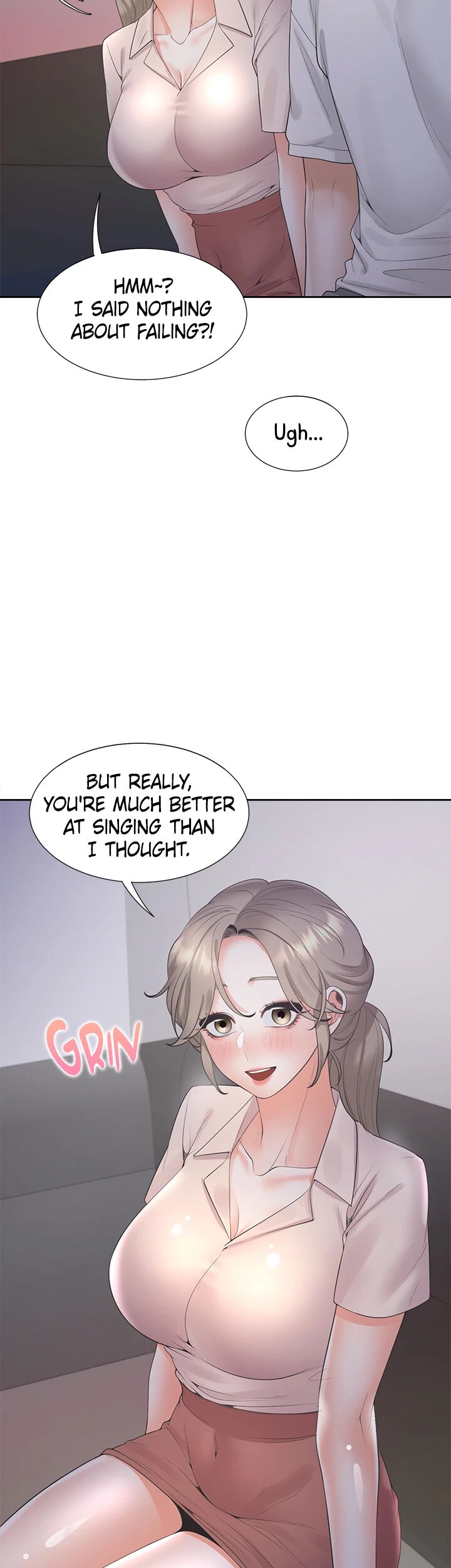 Bunking Bed Chapter 76 Page 30